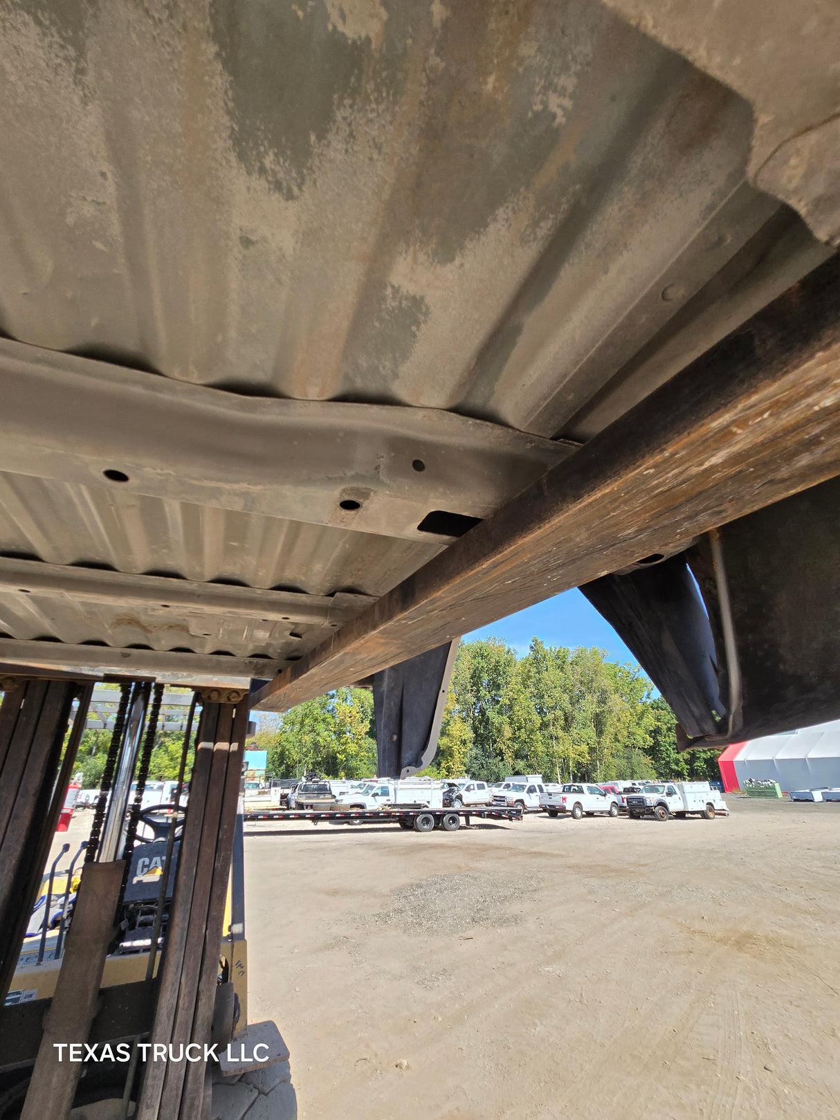 2004-2013 Chevrolet Colorado/ GMC Canyon Crew Cab Truck Bed - Silver/Tan