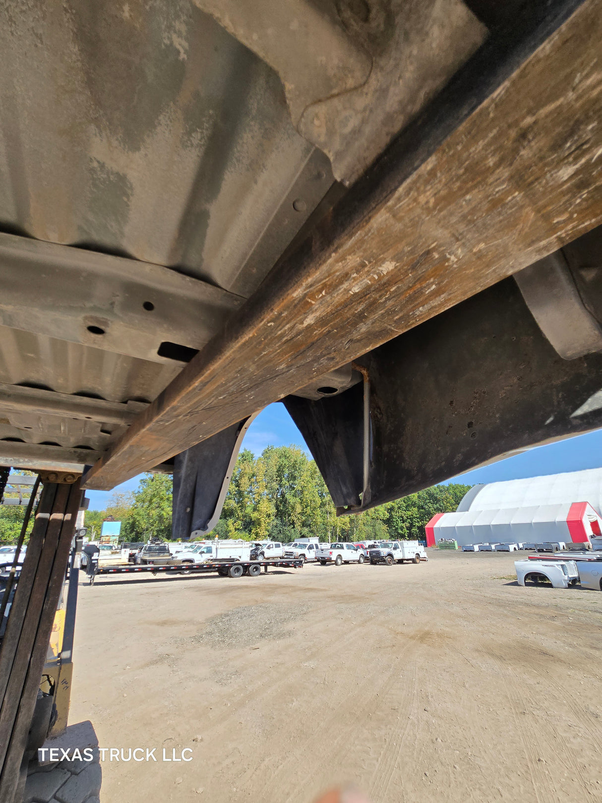 2004-2013 Chevrolet Colorado/ GMC Canyon Crew Cab Truck Bed - Silver/Tan