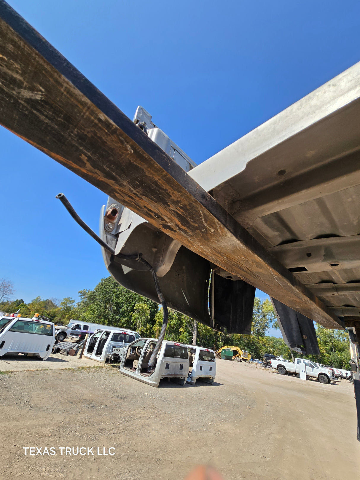 2004-2013 Chevrolet Colorado/ GMC Canyon Crew Cab Truck Bed - Silver/Tan