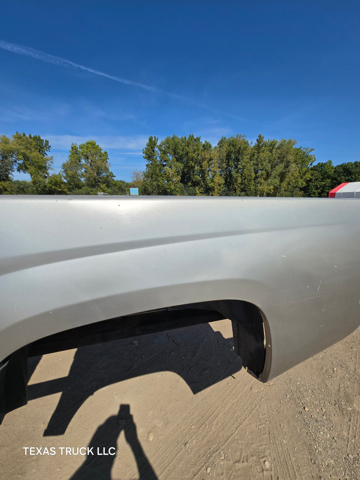2004-2013 Chevrolet Colorado/ GMC Canyon Crew Cab Truck Bed - Silver/Tan