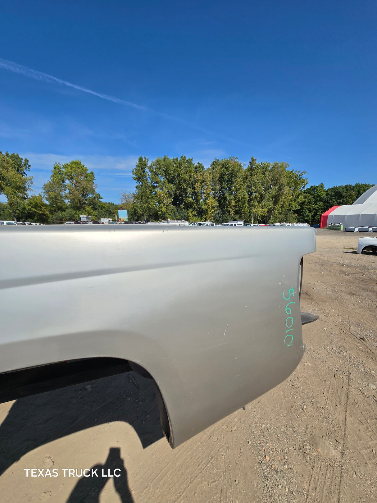 2004-2013 Chevrolet Colorado/ GMC Canyon Crew Cab Truck Bed - Silver/Tan