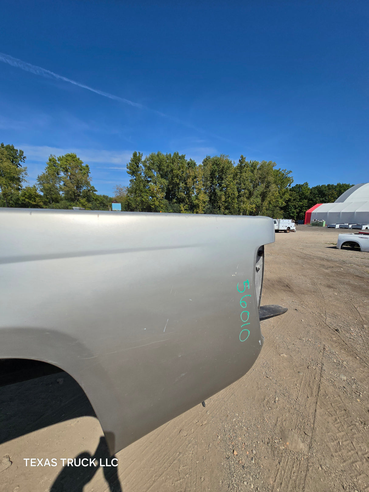 2004-2013 Chevrolet Colorado/ GMC Canyon Crew Cab Truck Bed - Silver/Tan