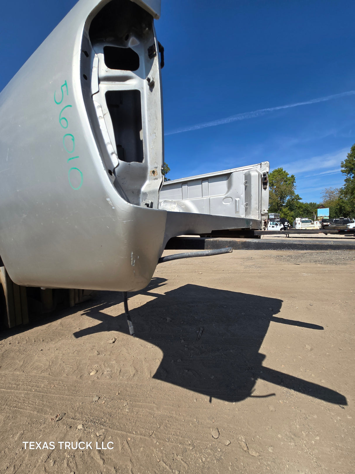 2004-2013 Chevrolet Colorado/ GMC Canyon Crew Cab Truck Bed - Silver/Tan