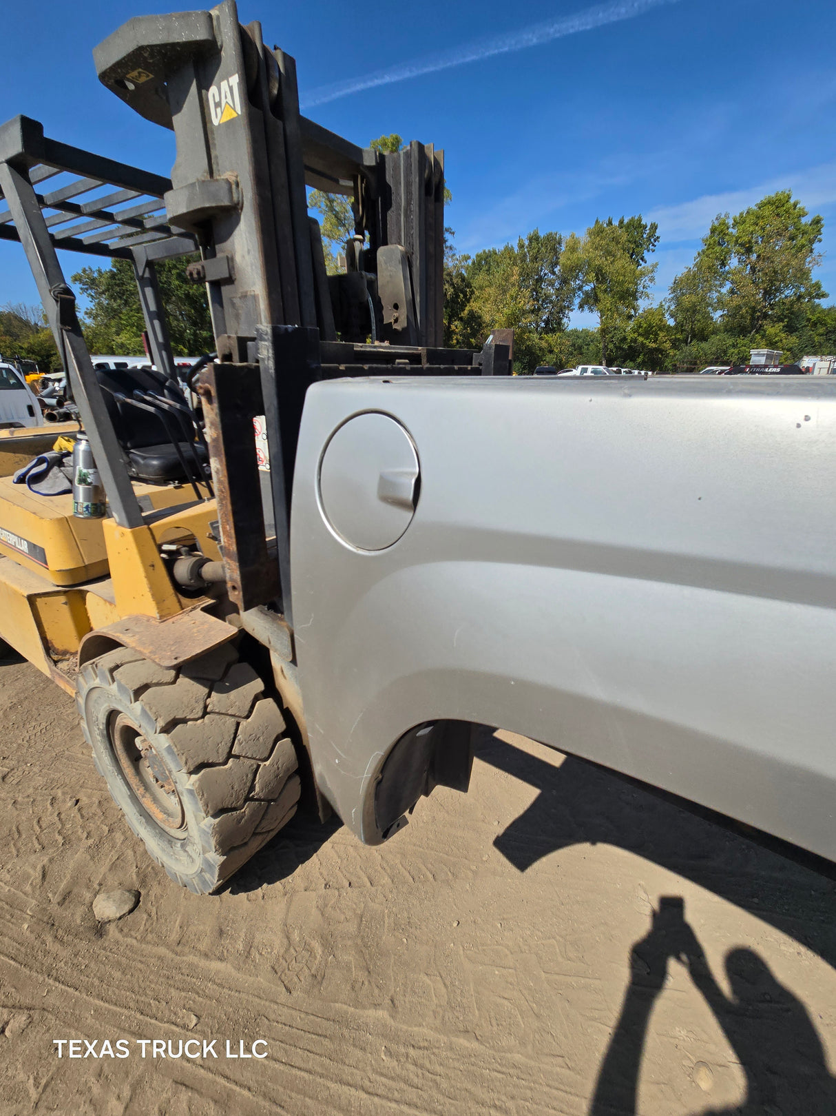 2004-2013 Chevrolet Colorado/ GMC Canyon Crew Cab Truck Bed - Silver/Tan