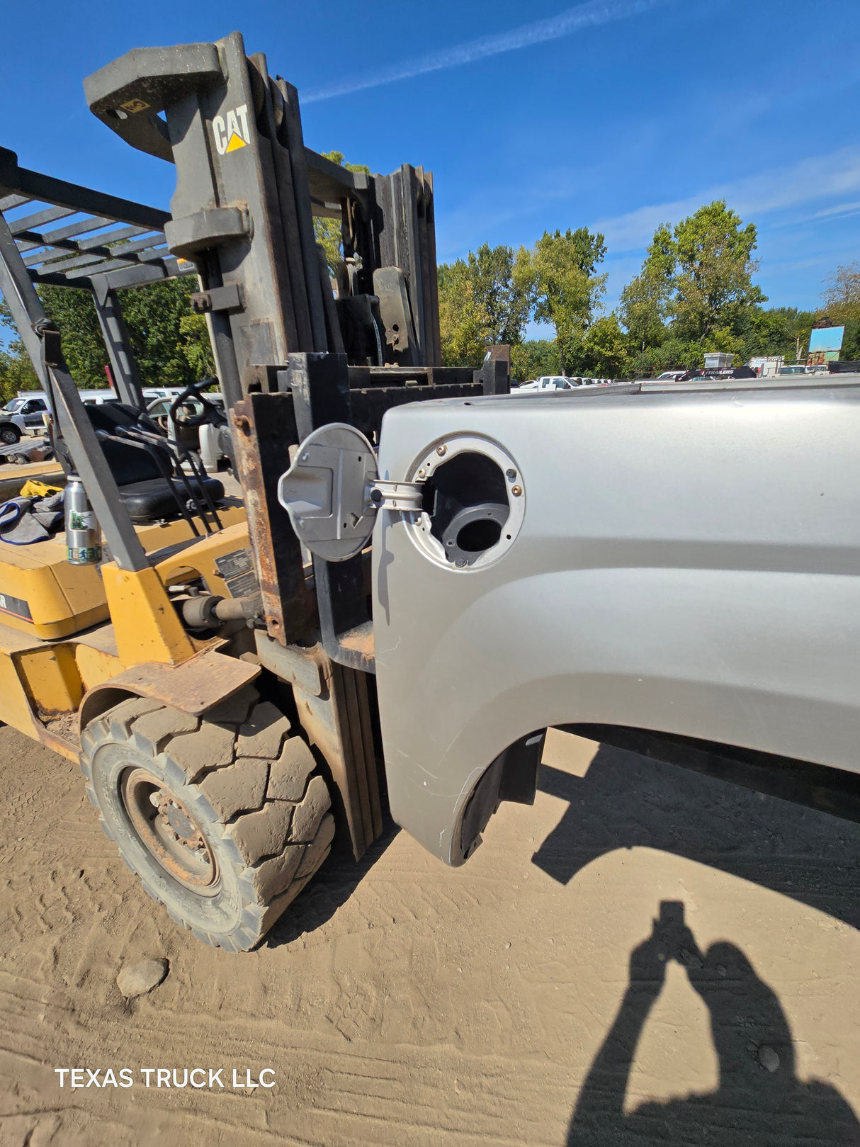 2004-2013 Chevrolet Colorado/ GMC Canyon Crew Cab Truck Bed - Silver/Tan