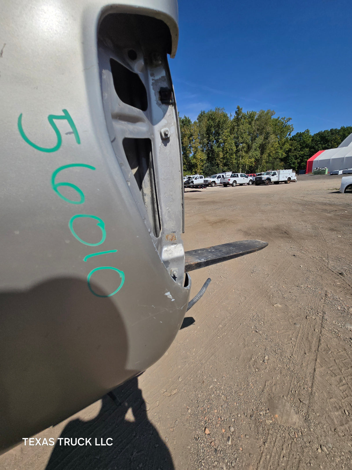 2004-2013 Chevrolet Colorado/ GMC Canyon Crew Cab Truck Bed - Silver/Tan