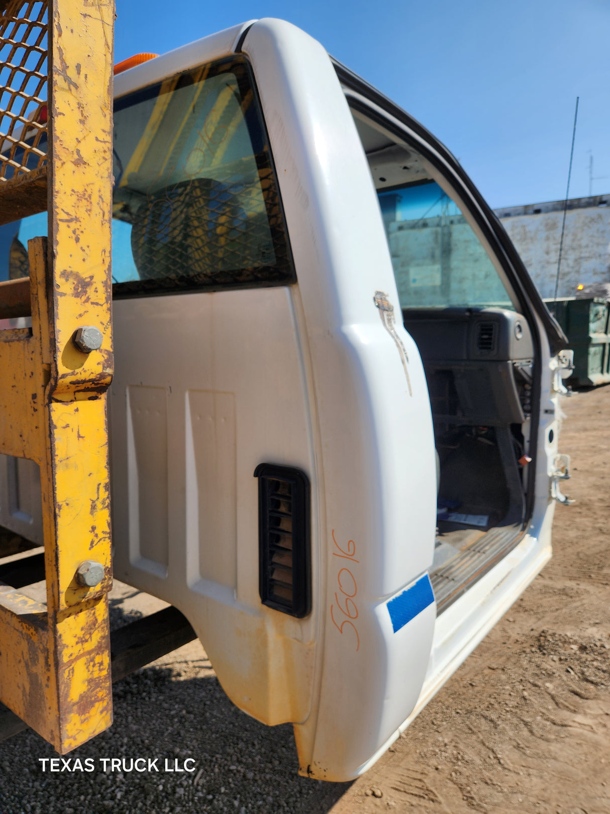 1999-2007 Chevrolet Silverado / GMC Sierra 1500 2500 HD 3500HD Regular Cab Body