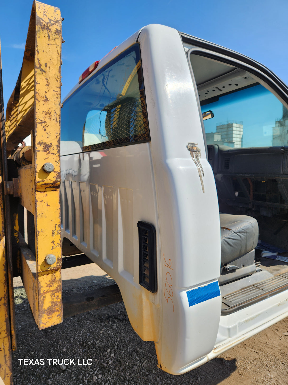 1999-2007 Chevrolet Silverado / GMC Sierra 1500 2500 HD 3500HD Regular Cab Body