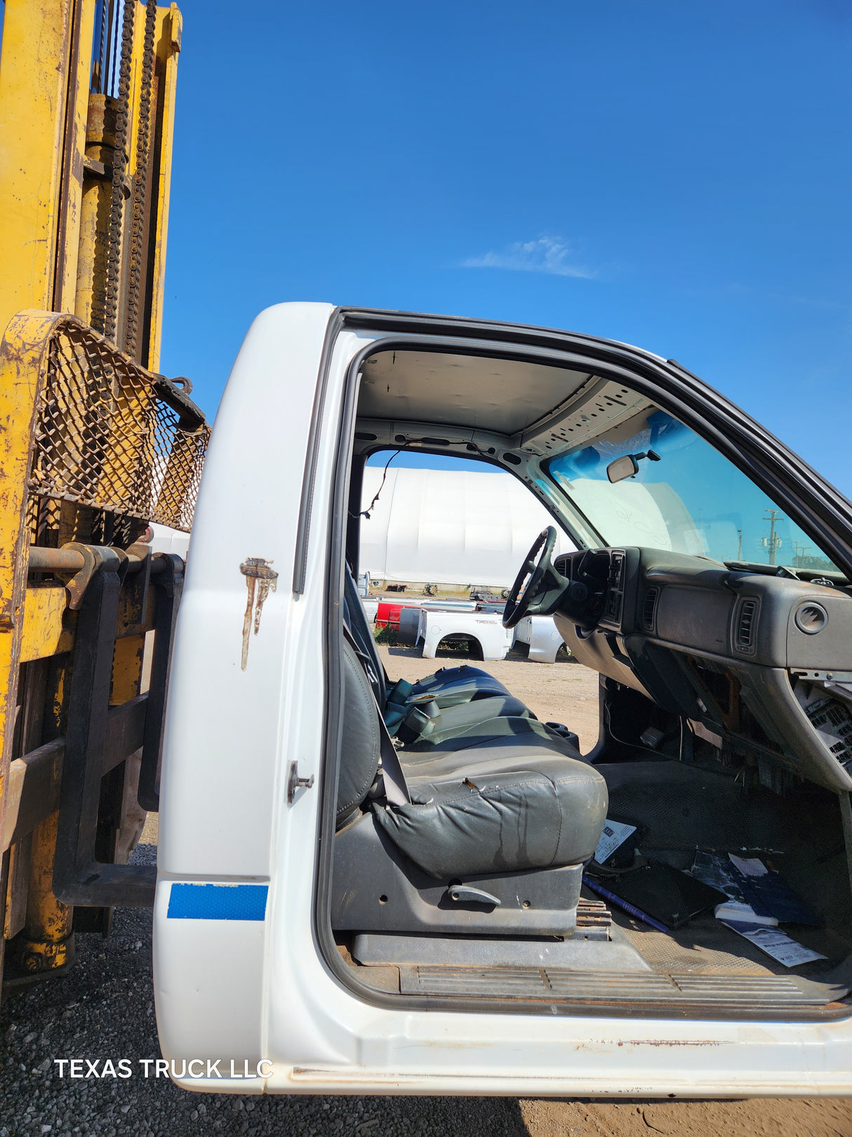 1999-2007 Chevrolet Silverado / GMC Sierra 1500 2500 HD 3500HD Regular Cab Body