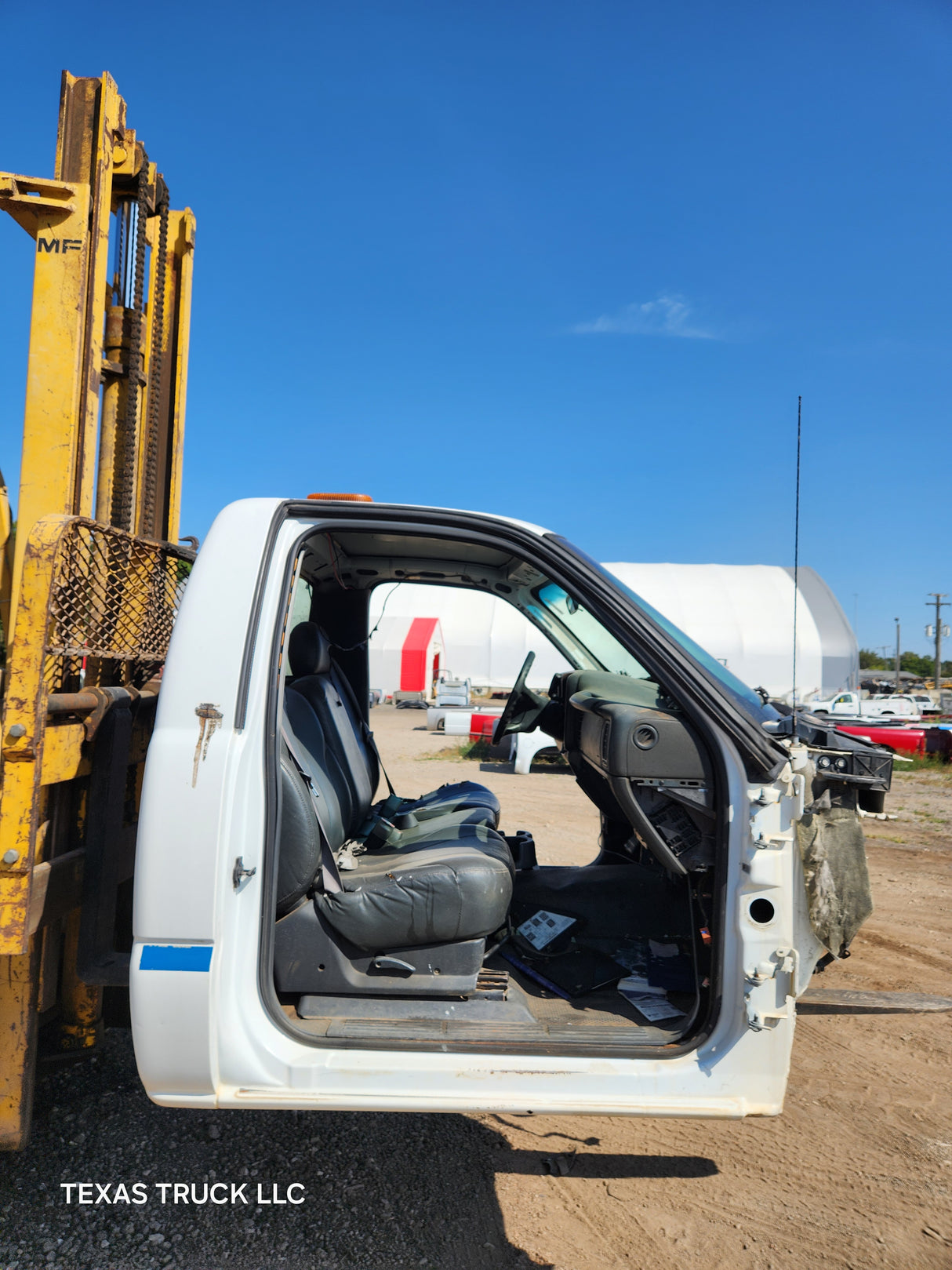 1999-2007 Chevrolet Silverado / GMC Sierra 1500 2500 HD 3500HD Regular Cab Body