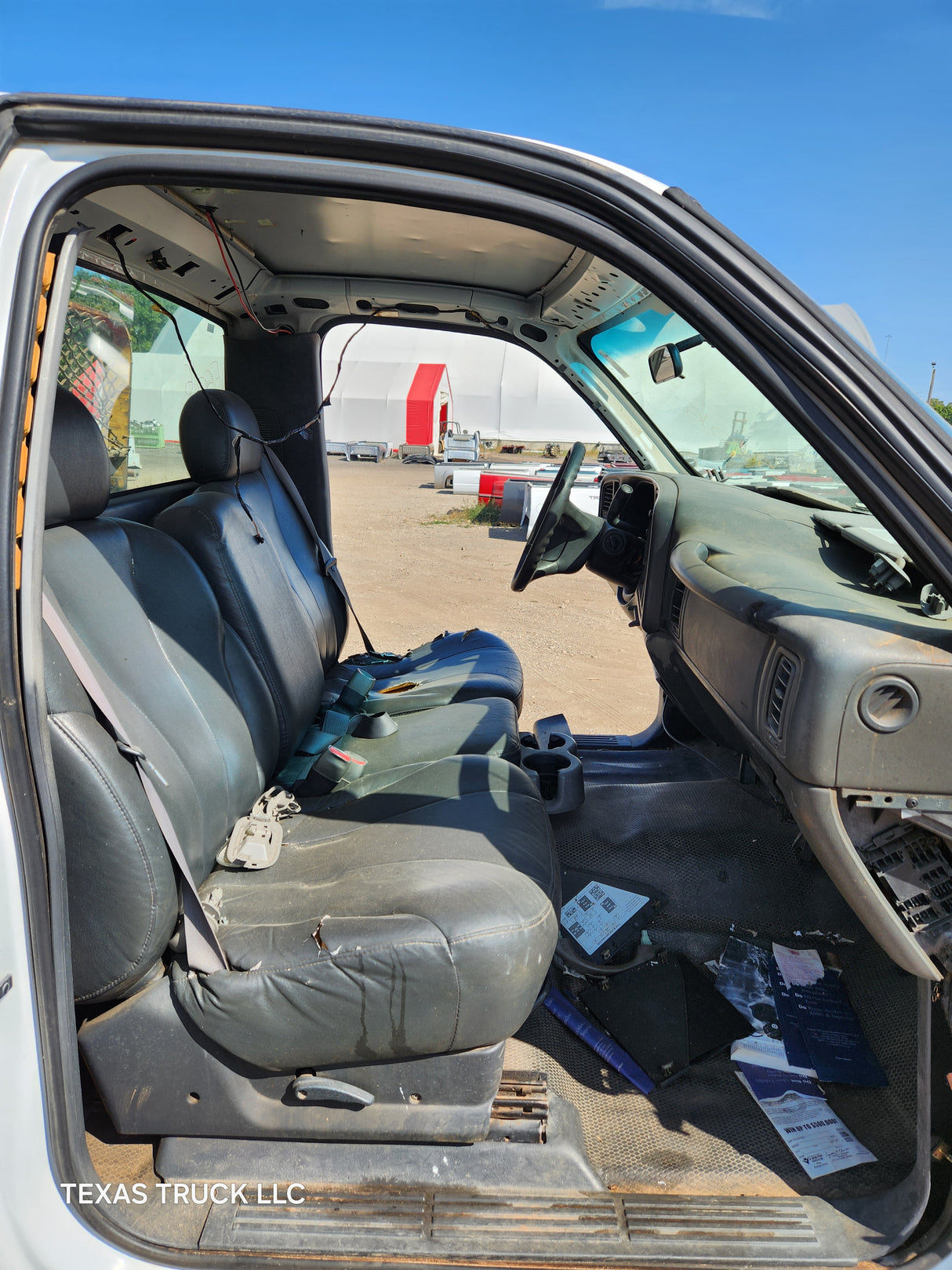 1999-2007 Chevrolet Silverado / GMC Sierra 1500 2500 HD 3500HD Regular Cab Body