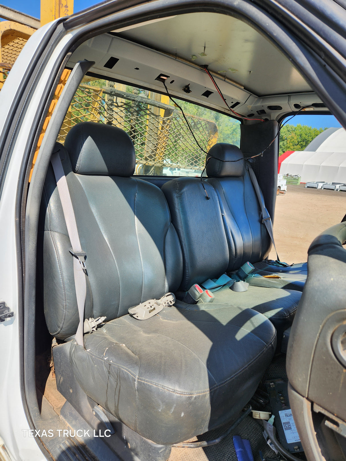 1999-2007 Chevrolet Silverado / GMC Sierra 1500 2500 HD 3500HD Regular Cab Body