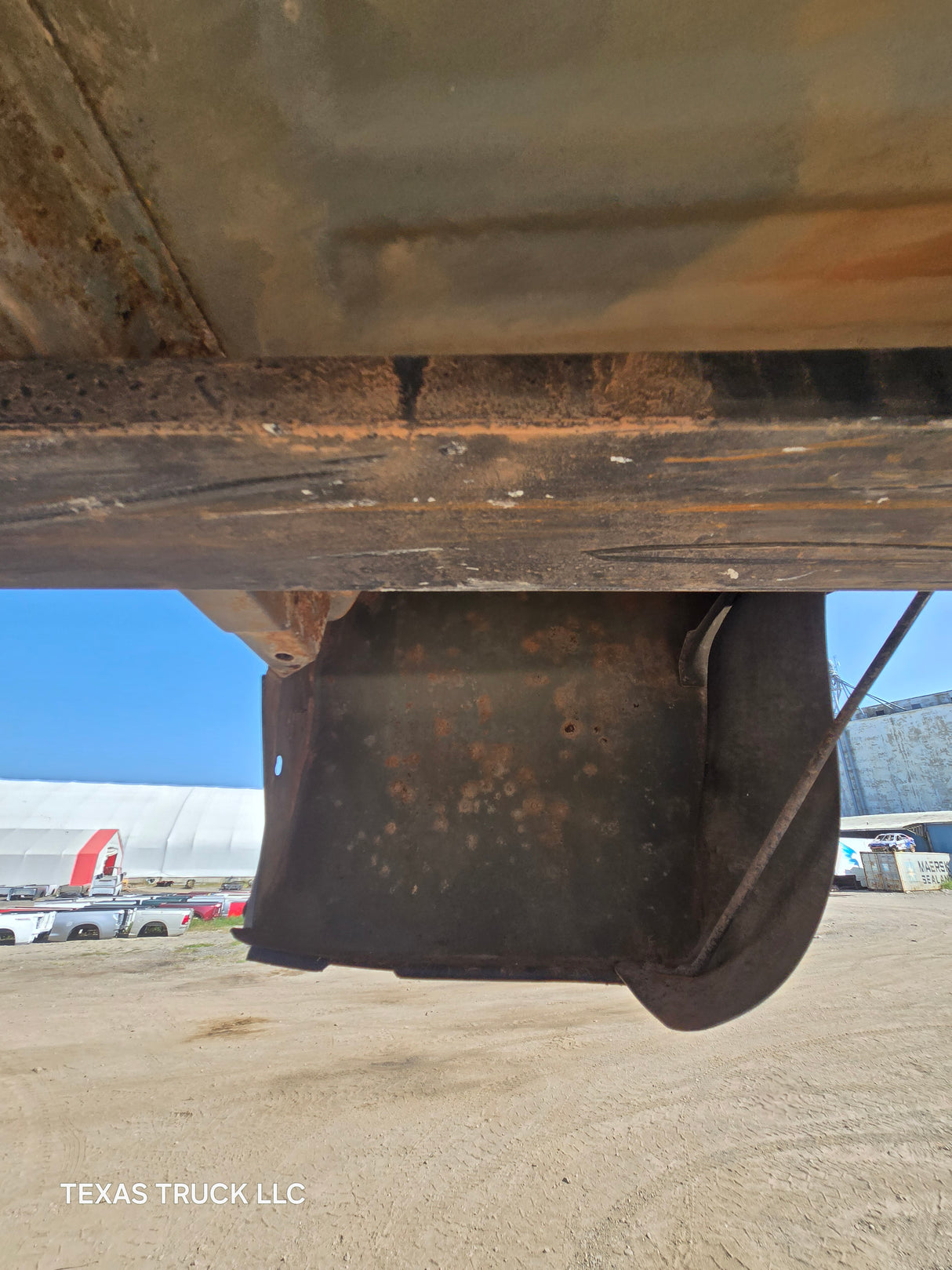 1999-2010 Ford Super Duty F250 F350 6' 9" Short Truck Bed - Blue