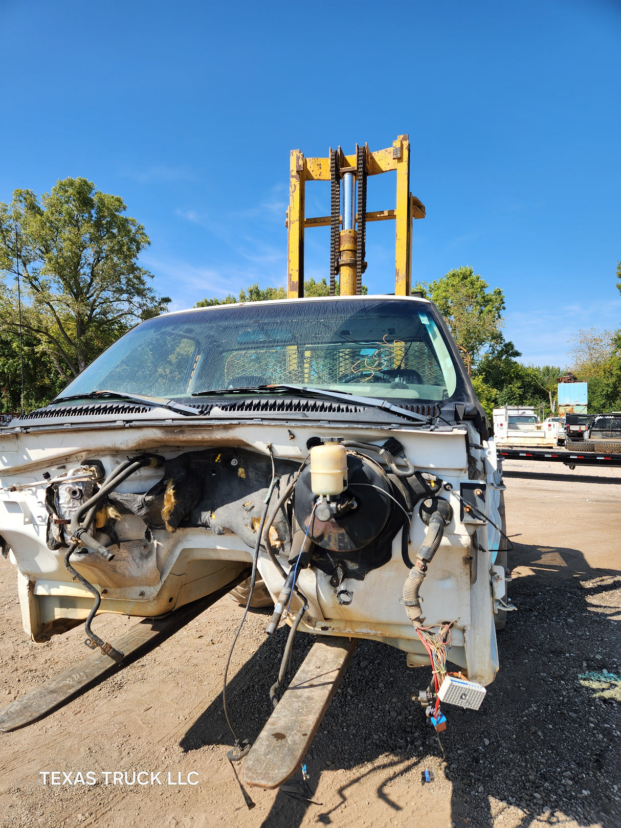 1999-2007 Chevrolet Silverado / GMC Sierra 1500 2500 HD 3500HD Regular Cab Body