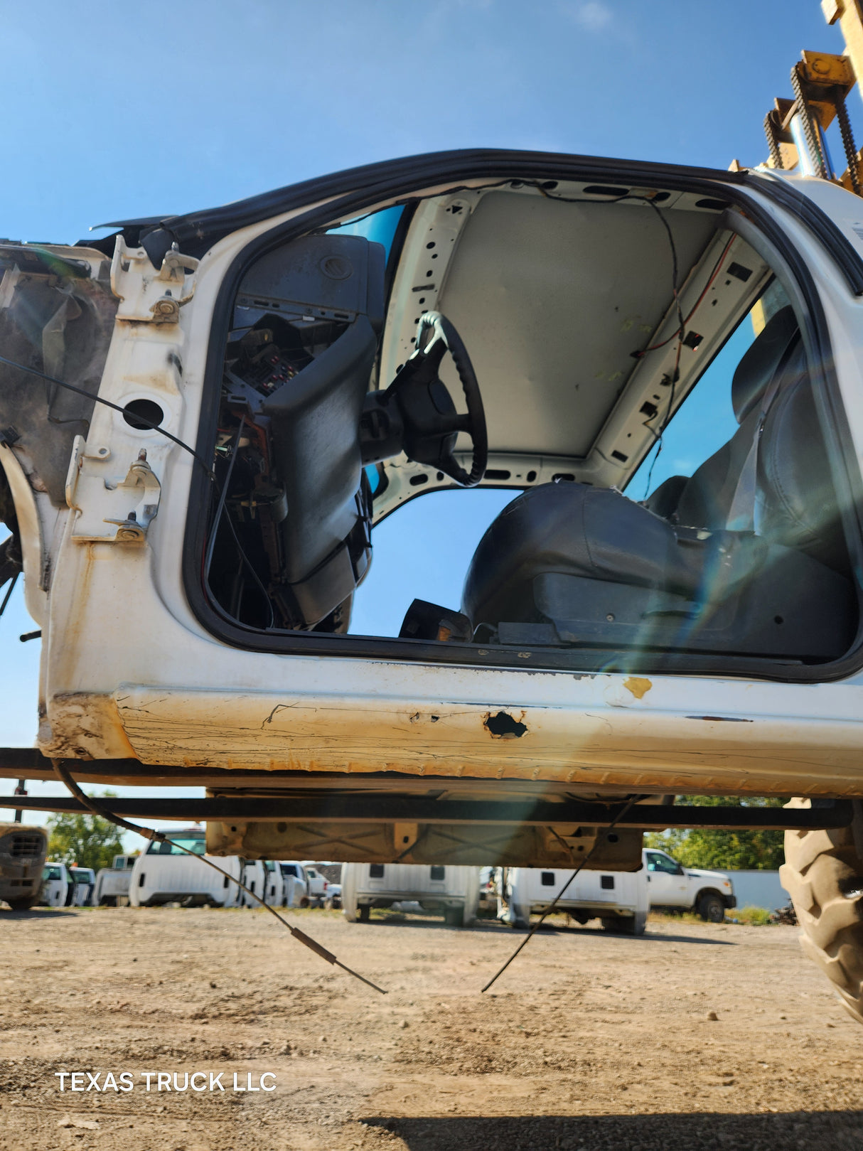 1999-2007 Chevrolet Silverado / GMC Sierra 1500 2500 HD 3500HD Regular Cab Body