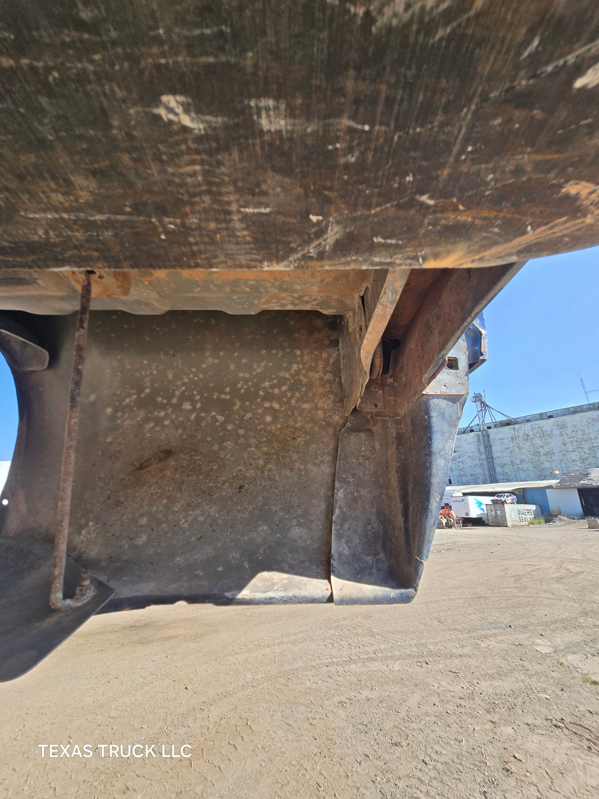 1999-2010 Ford Super Duty F250 F350 6' 9" Short Truck Bed - Blue