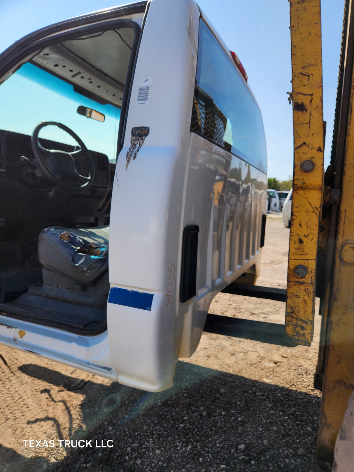 1999-2007 Chevrolet Silverado / GMC Sierra 1500 2500 HD 3500HD Regular Cab Body