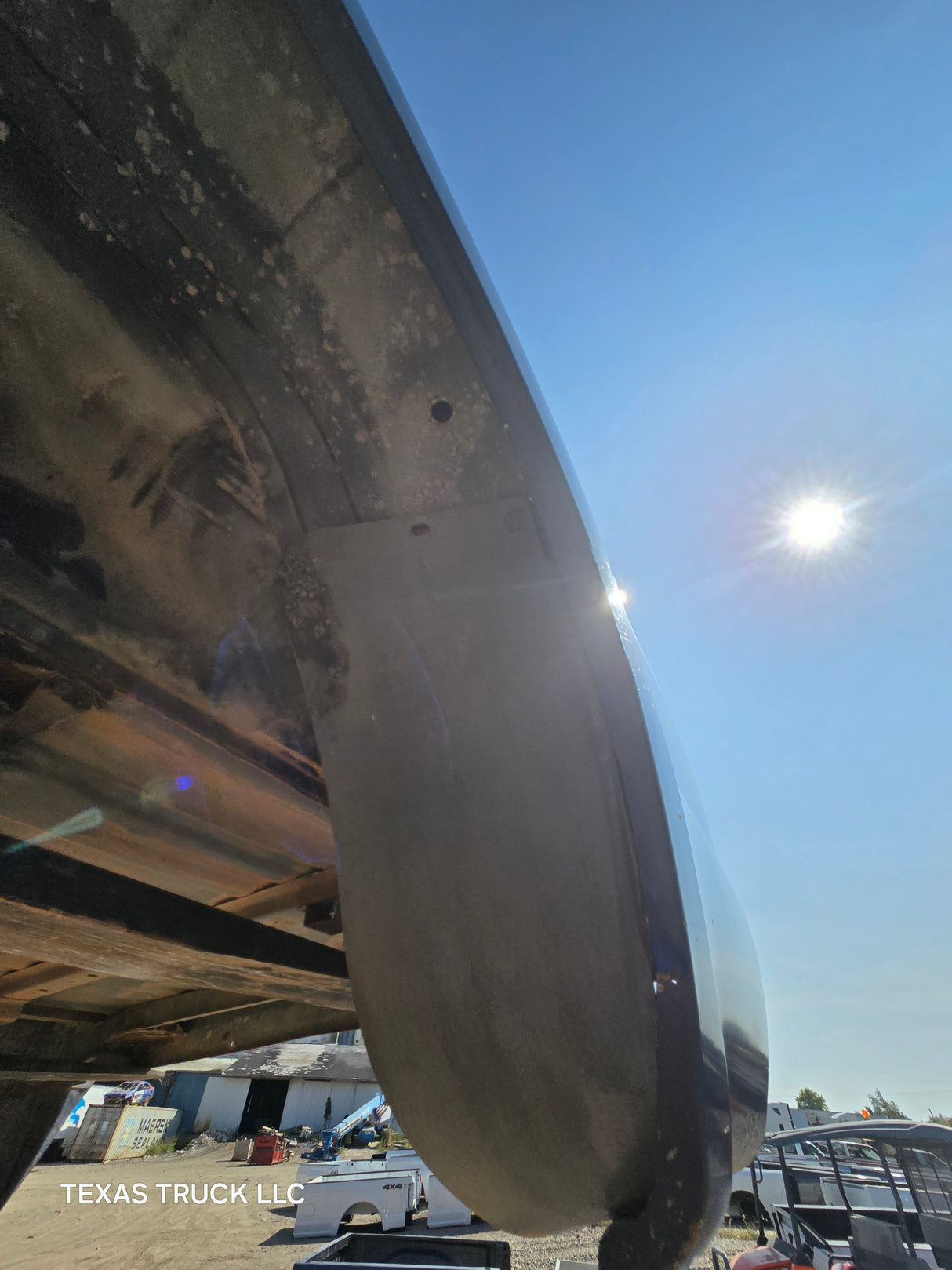 1999-2010 Ford Super Duty F250 F350 6' 9" Short Truck Bed - Blue