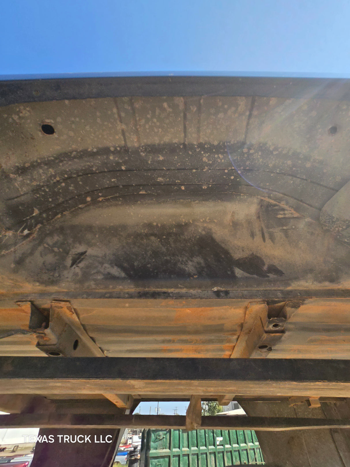 1999-2010 Ford Super Duty F250 F350 6' 9" Short Truck Bed - Blue