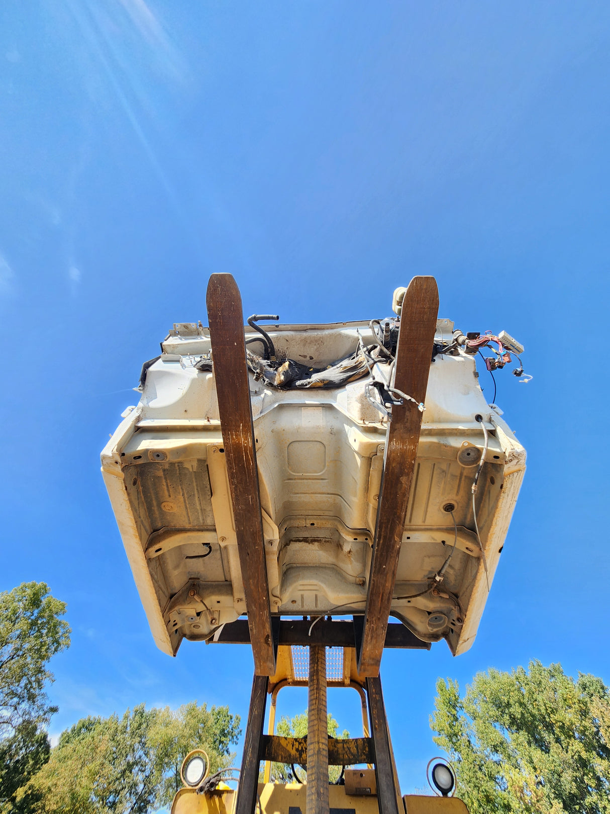 1999-2007 Chevrolet Silverado / GMC Sierra 1500 2500 HD 3500HD Regular Cab Body