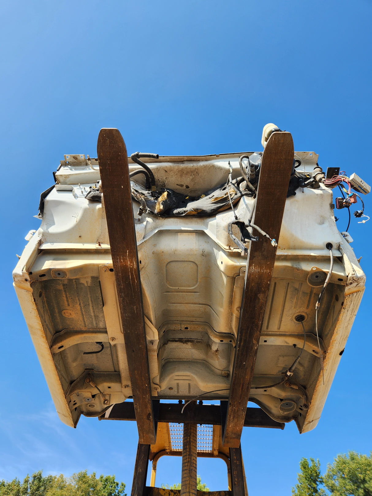 1999-2007 Chevrolet Silverado / GMC Sierra 1500 2500 HD 3500HD Regular Cab Body