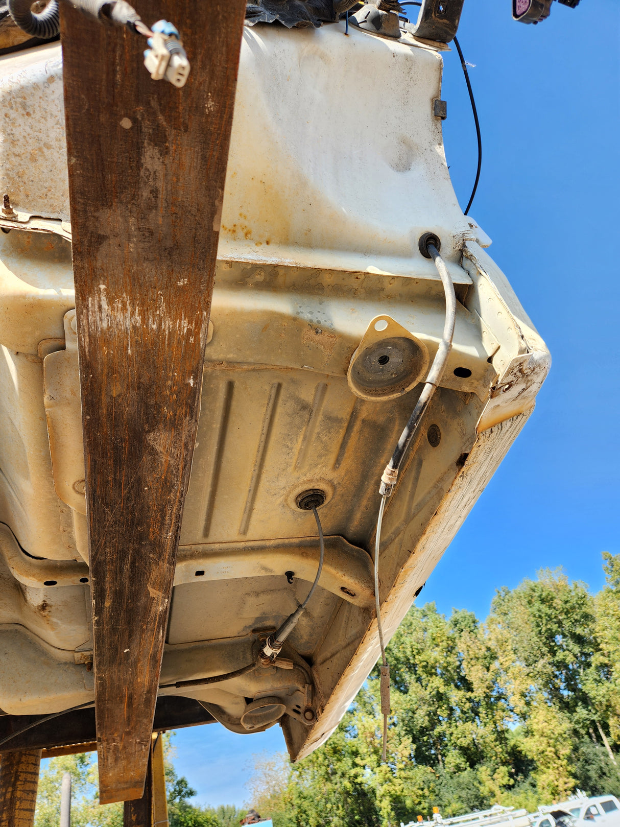 1999-2007 Chevrolet Silverado / GMC Sierra 1500 2500 HD 3500HD Regular Cab Body