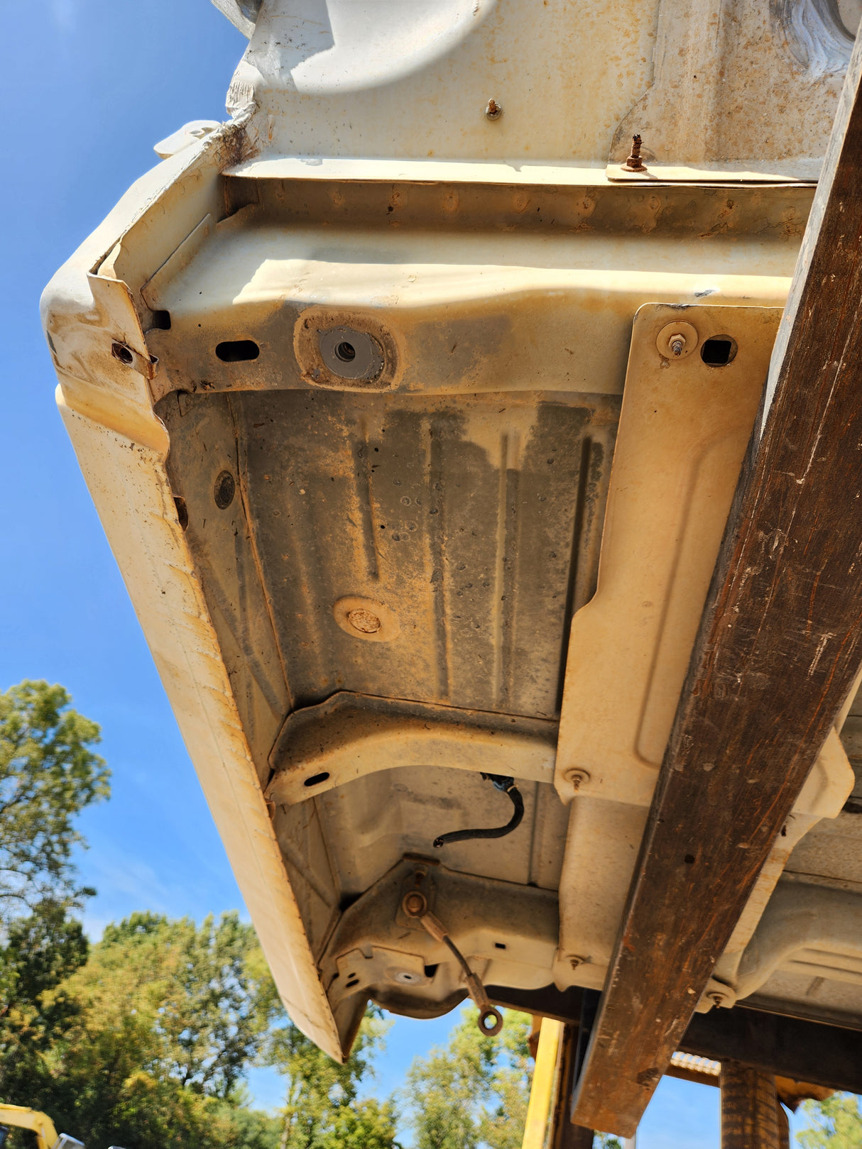 1999-2007 Chevrolet Silverado / GMC Sierra 1500 2500 HD 3500HD Regular Cab Body