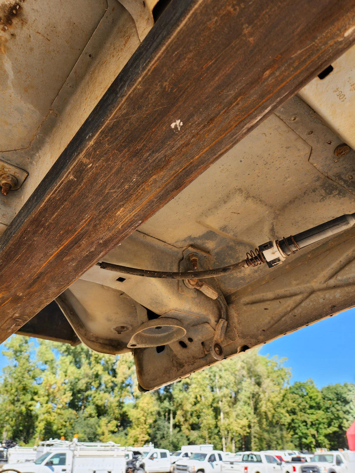 1999-2007 Chevrolet Silverado / GMC Sierra 1500 2500 HD 3500HD Regular Cab Body