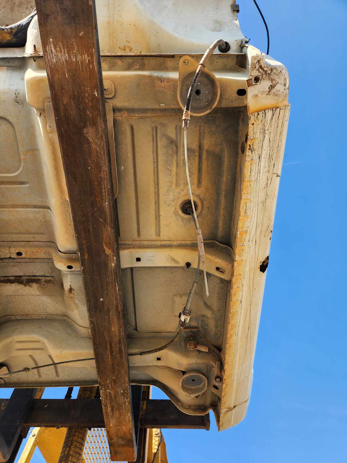 1999-2007 Chevrolet Silverado / GMC Sierra 1500 2500 HD 3500HD Regular Cab Body