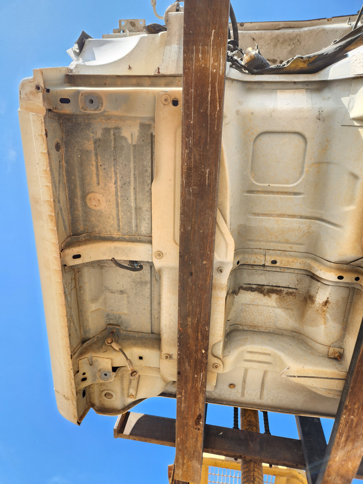 1999-2007 Chevrolet Silverado / GMC Sierra 1500 2500 HD 3500HD Regular Cab Body