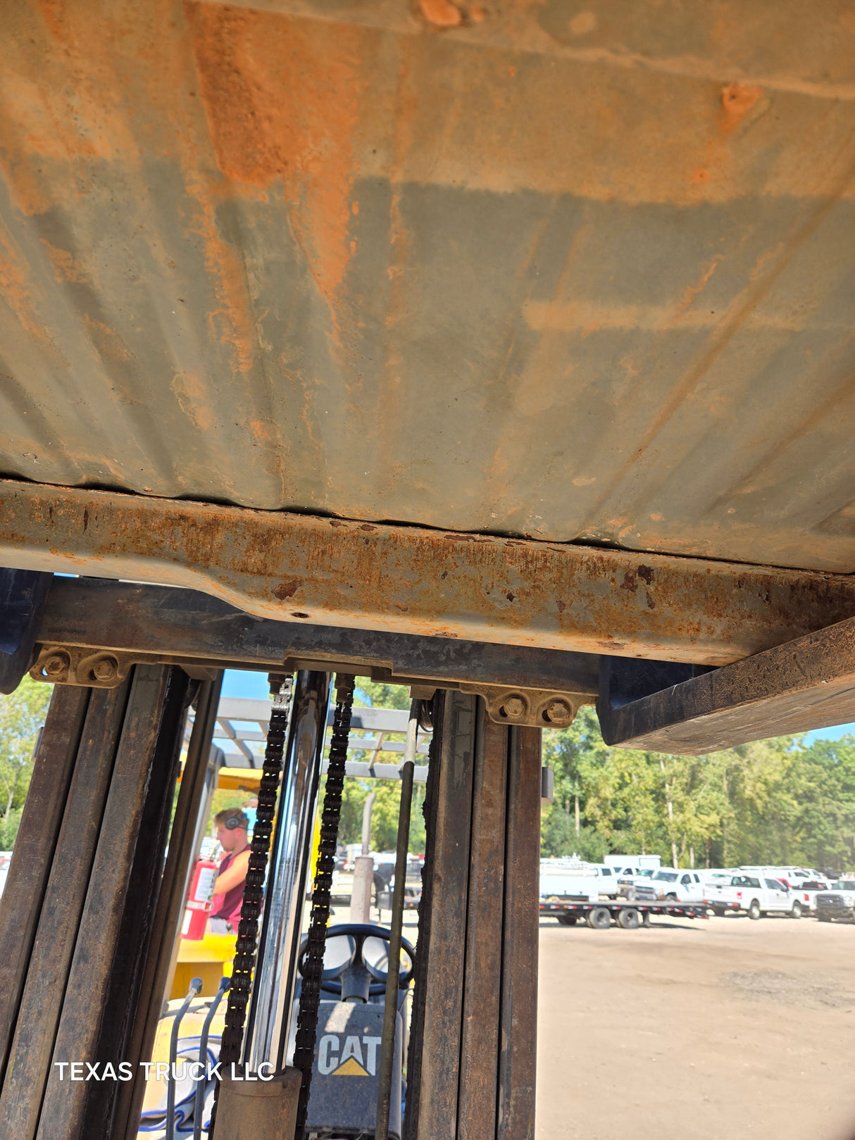 1999-2010 Ford Super Duty F250 F350 6' 9" Short Truck Bed - Blue