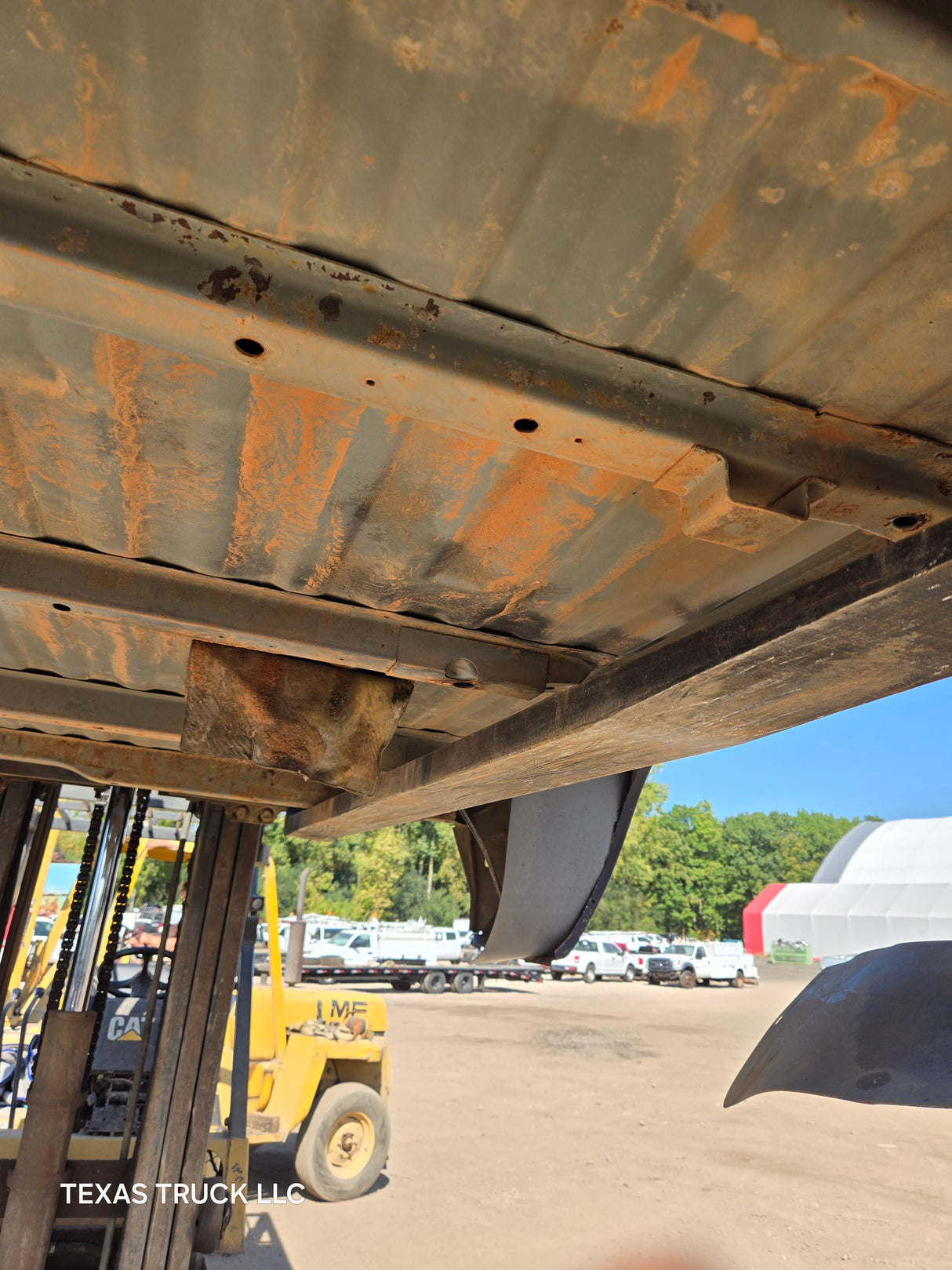 1999-2010 Ford Super Duty F250 F350 6' 9" Short Truck Bed - Blue