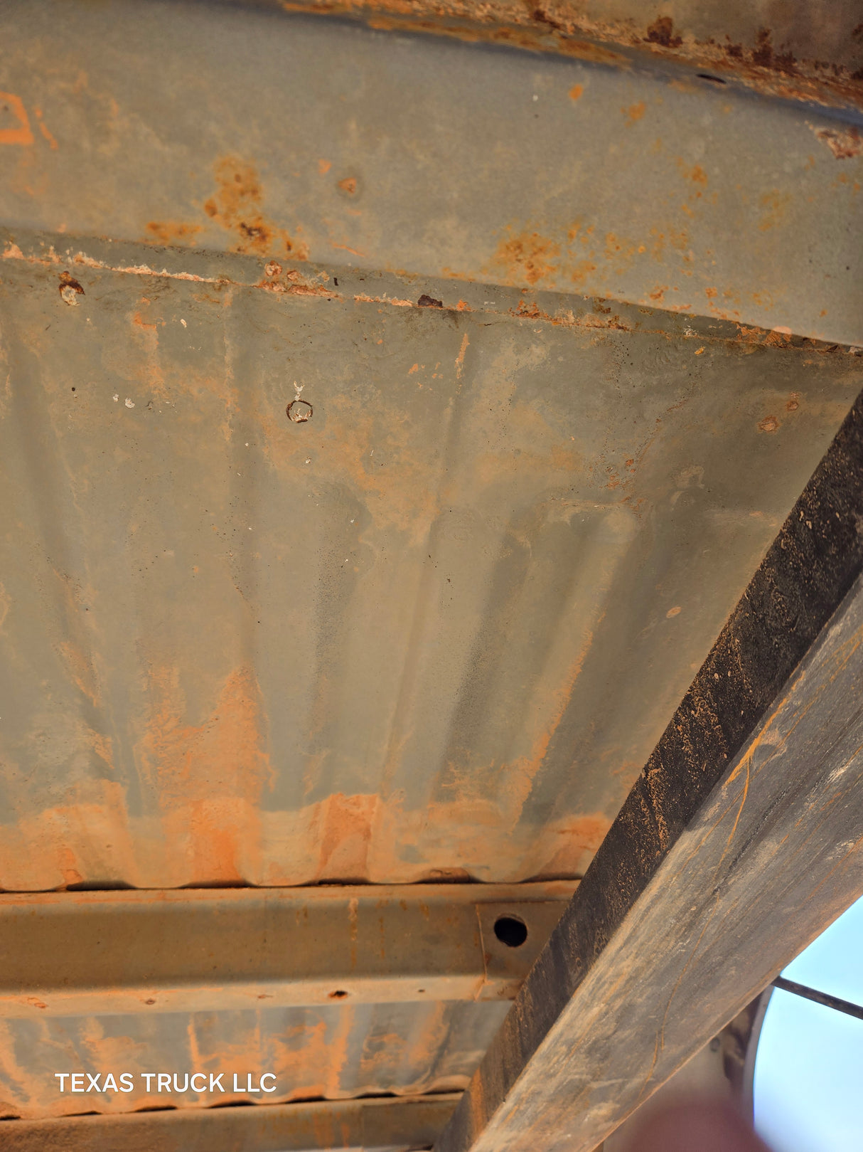 1999-2010 Ford Super Duty F250 F350 6' 9" Short Truck Bed - Blue