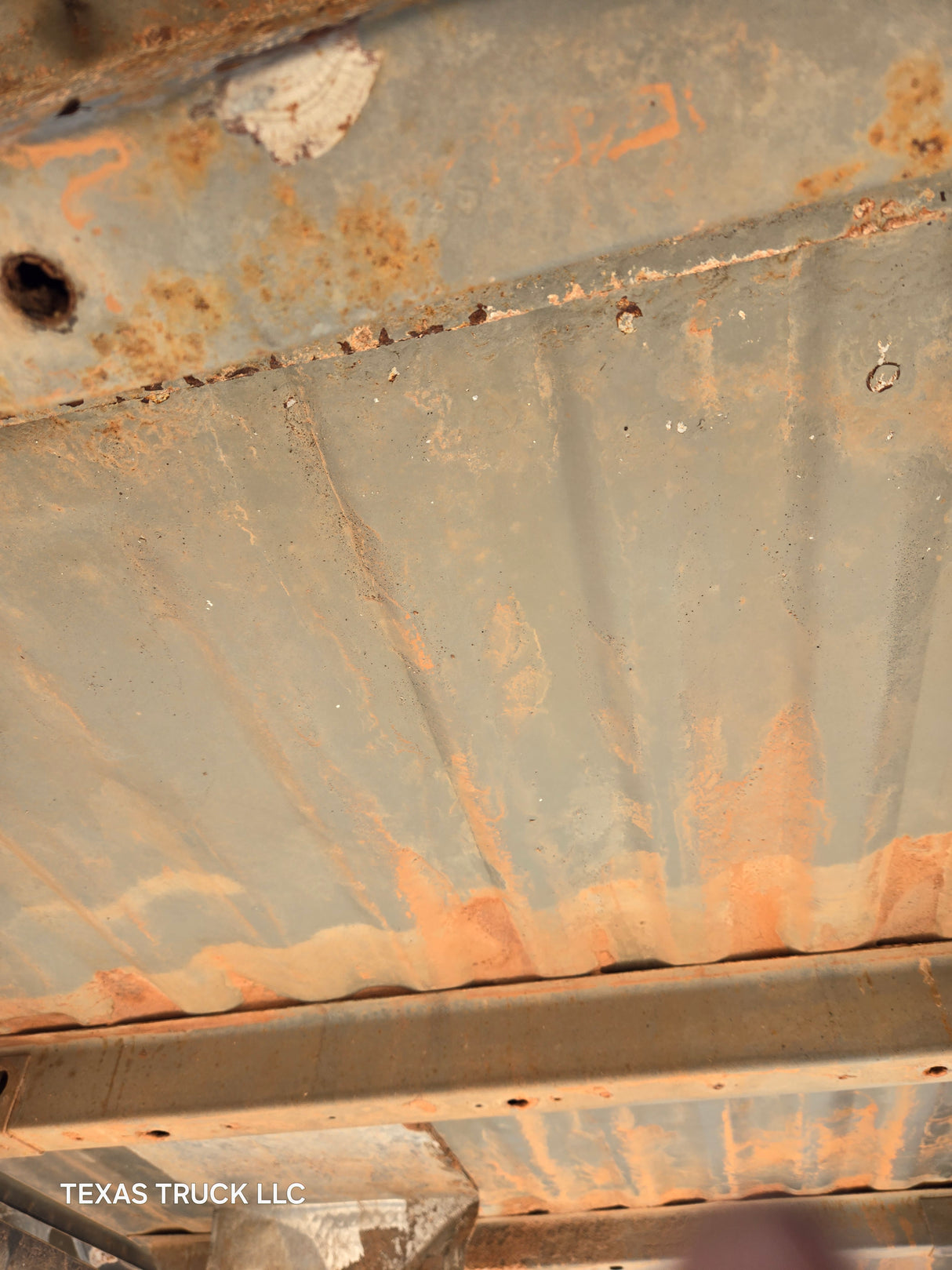 1999-2010 Ford Super Duty F250 F350 6' 9" Short Truck Bed - Blue