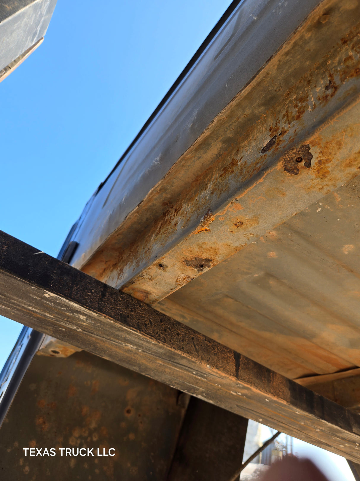 1999-2010 Ford Super Duty F250 F350 6' 9" Short Truck Bed - Blue