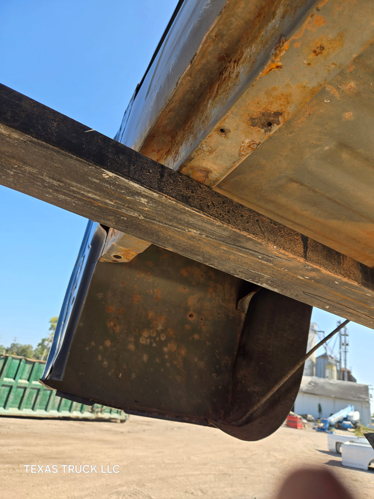 1999-2010 Ford Super Duty F250 F350 6' 9" Short Truck Bed - Blue