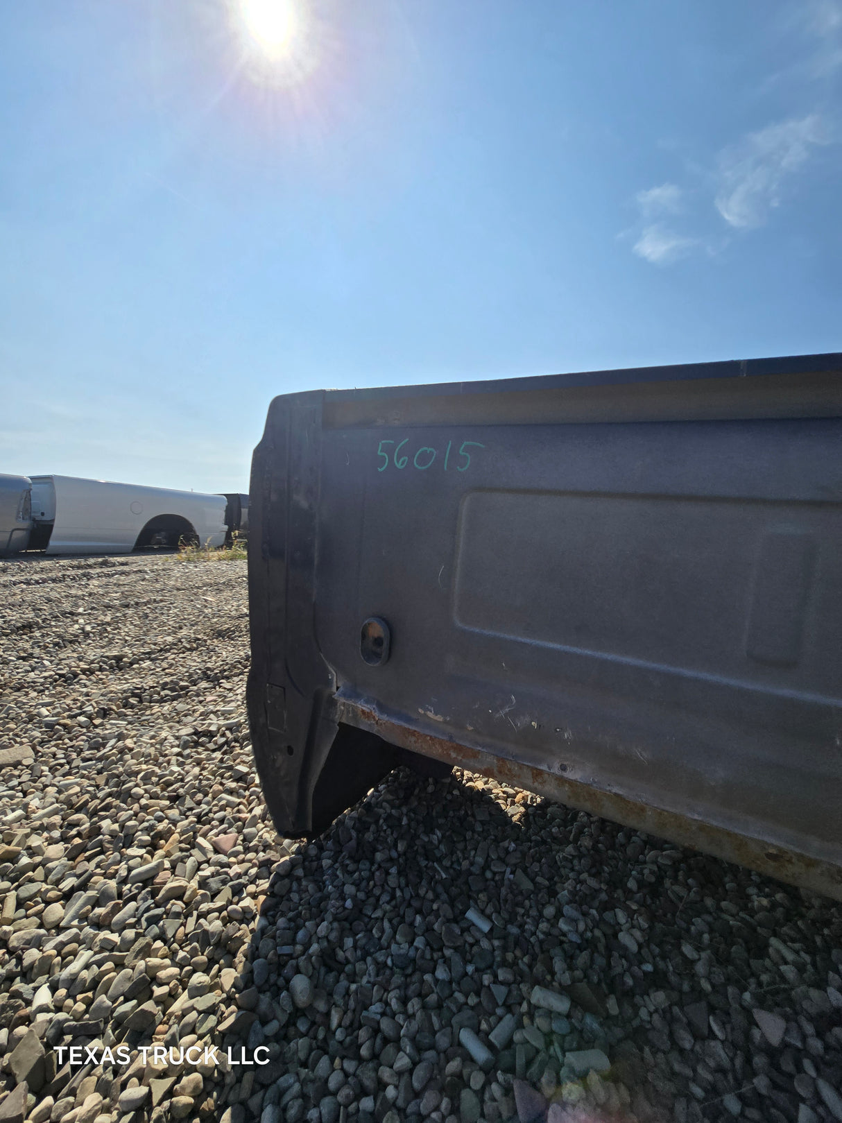 1999-2010 Ford Super Duty F250 F350 6' 9" Short Truck Bed - Blue