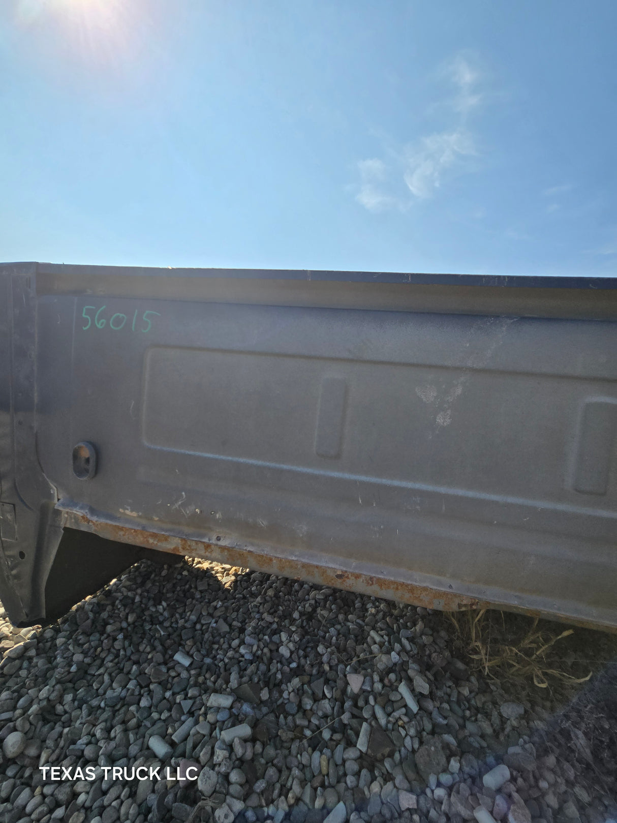 1999-2010 Ford Super Duty F250 F350 6' 9" Short Truck Bed - Blue