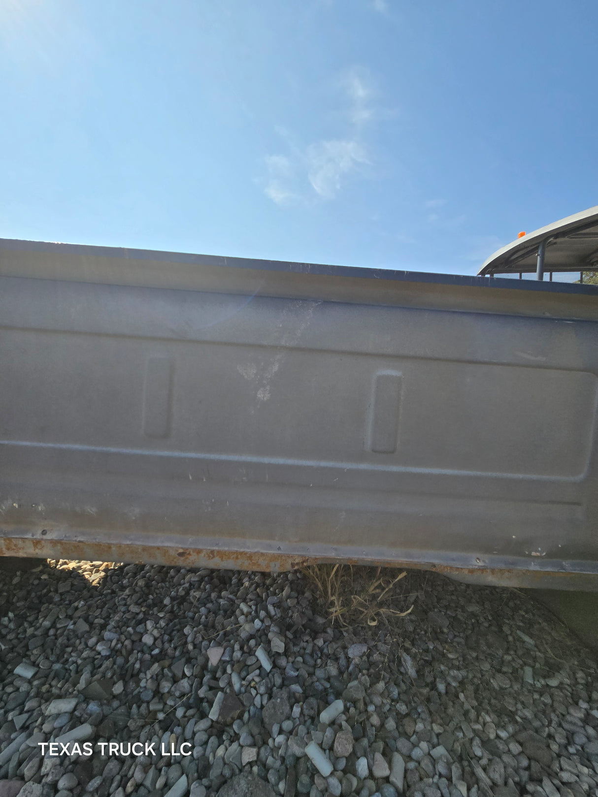 1999-2010 Ford Super Duty F250 F350 6' 9" Short Truck Bed - Blue