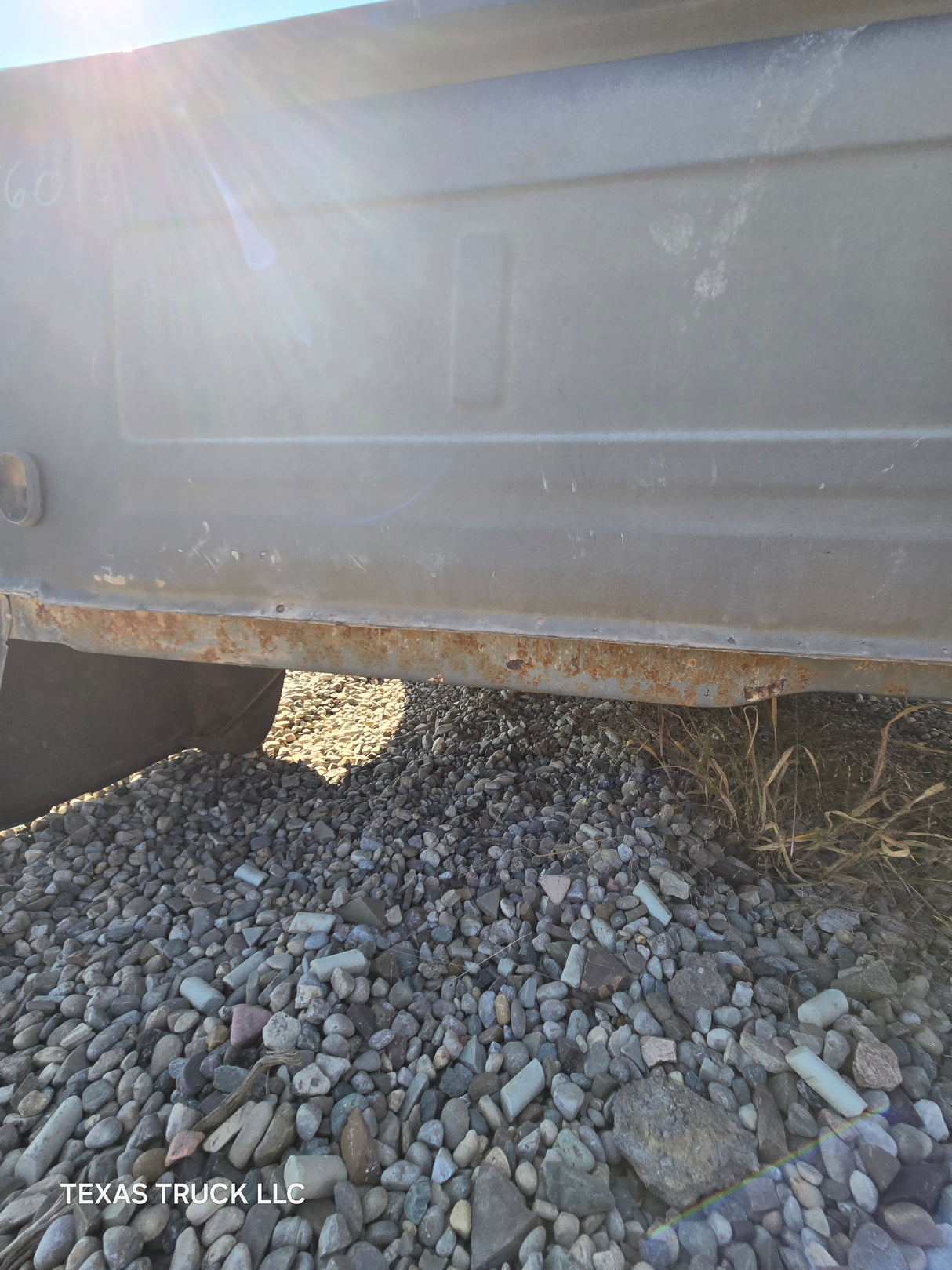 1999-2010 Ford Super Duty F250 F350 6' 9" Short Truck Bed - Blue