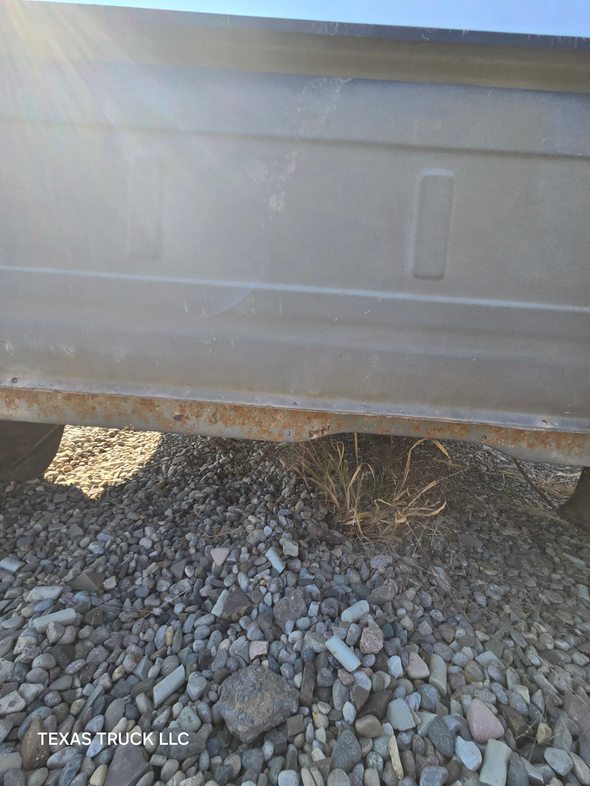 1999-2010 Ford Super Duty F250 F350 6' 9" Short Truck Bed - Blue