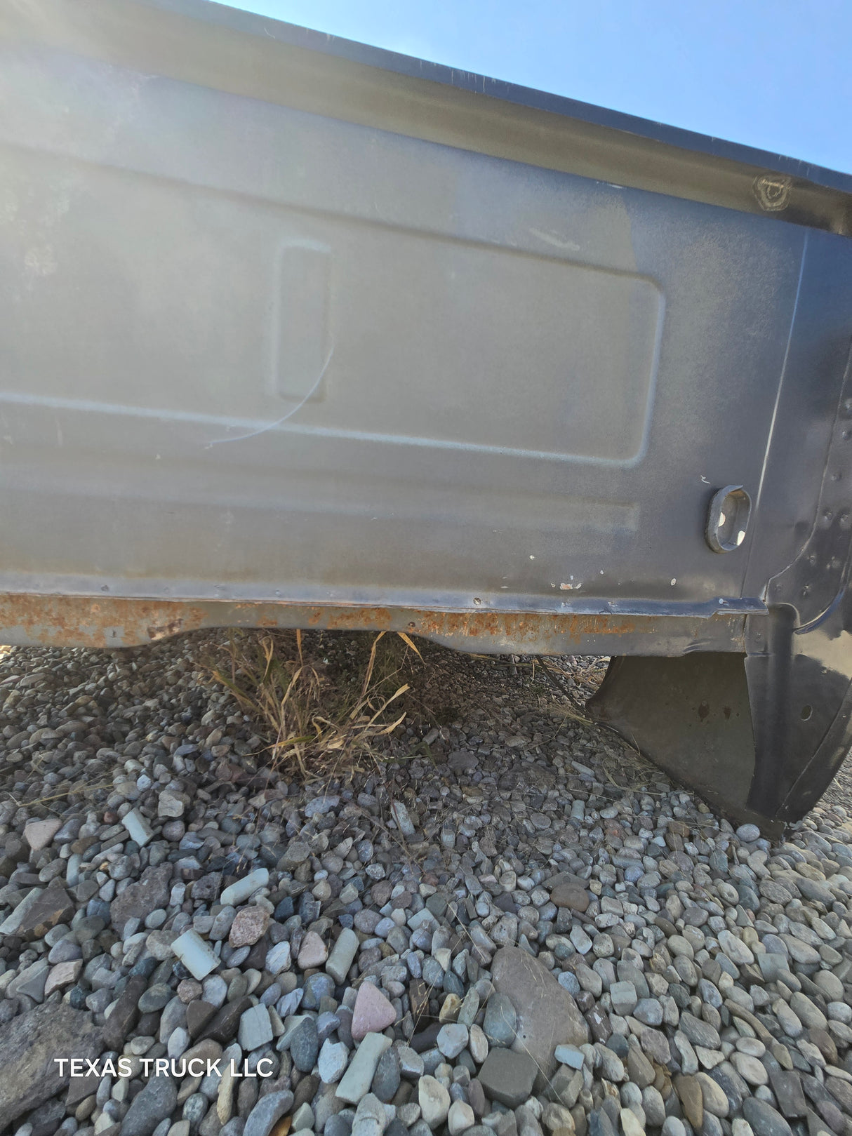 1999-2010 Ford Super Duty F250 F350 6' 9" Short Truck Bed - Blue