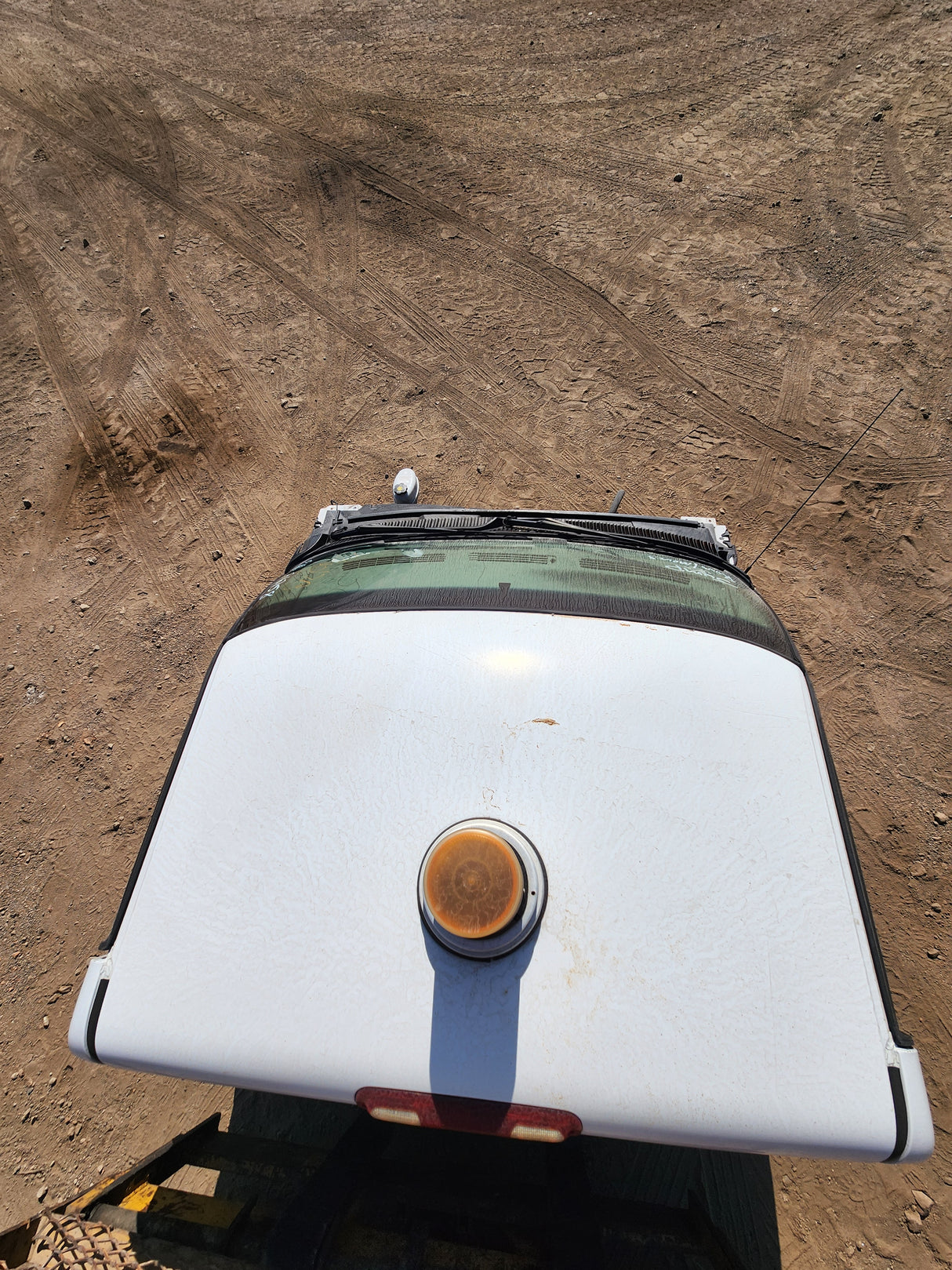 1999-2007 Chevrolet Silverado / GMC Sierra 1500 2500 HD 3500HD Regular Cab Body - Summit white