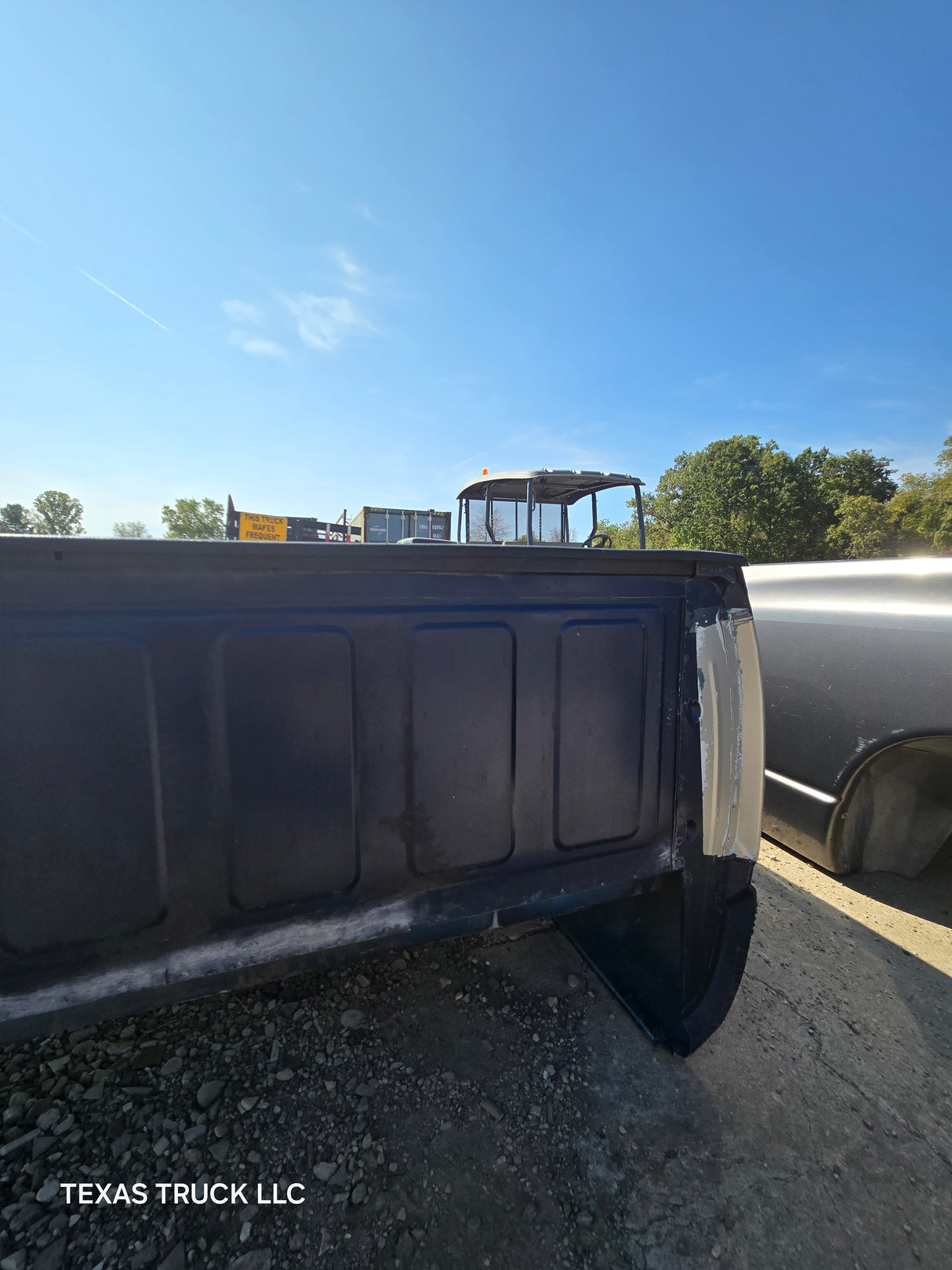 1988-1998 Chevrolet / GMC 1500 2500 3500 OBS 6' 6" Short Truck Bed
