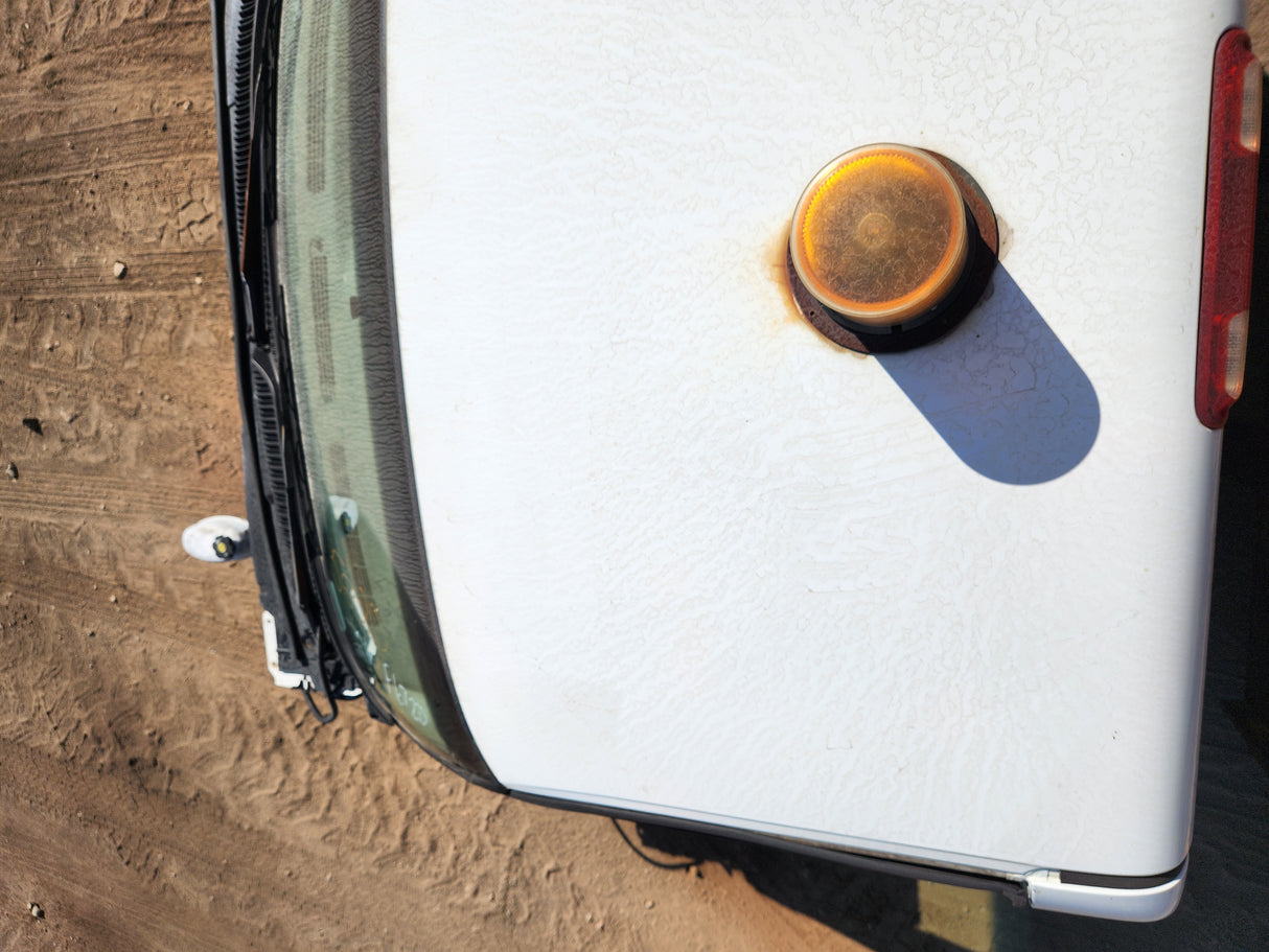 1999-2007 Chevrolet Silverado / GMC Sierra 1500 2500 HD 3500HD Regular Cab Body - Summit white