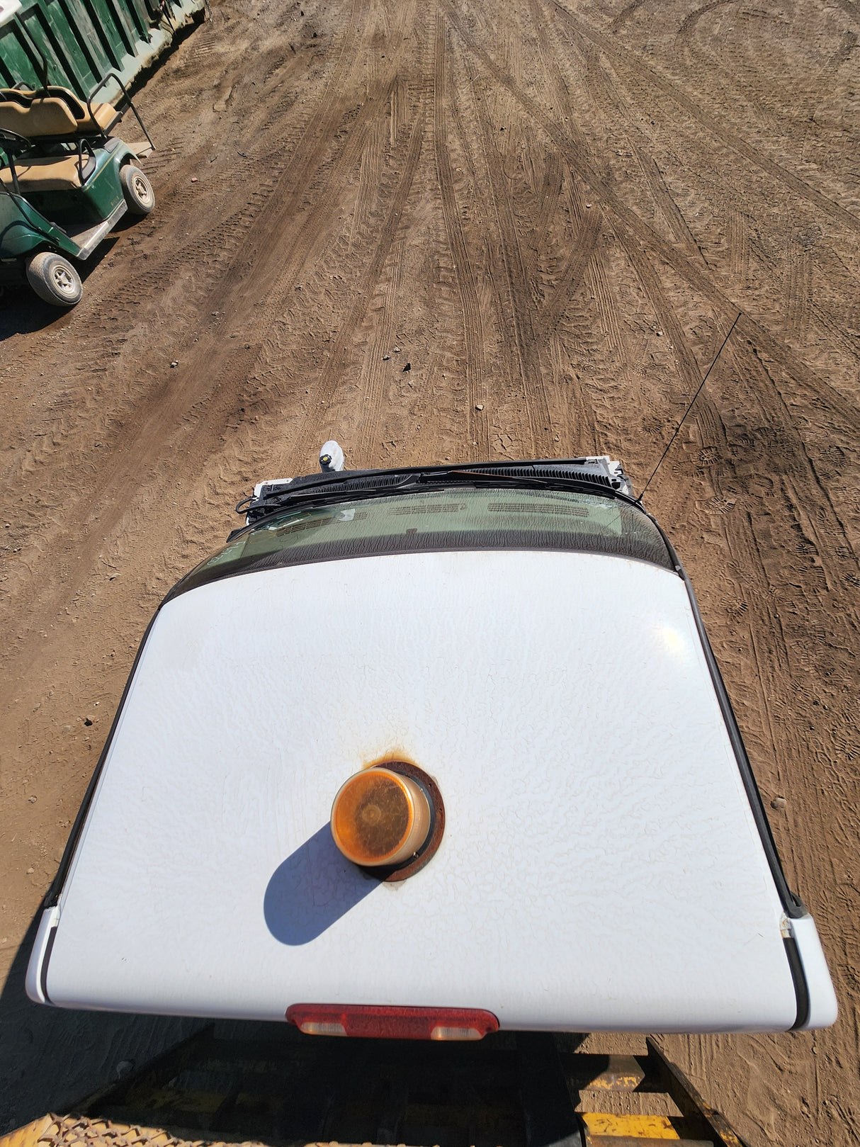 1999-2007 Chevrolet Silverado / GMC Sierra 1500 2500 HD 3500HD Regular Cab Body - Summit white