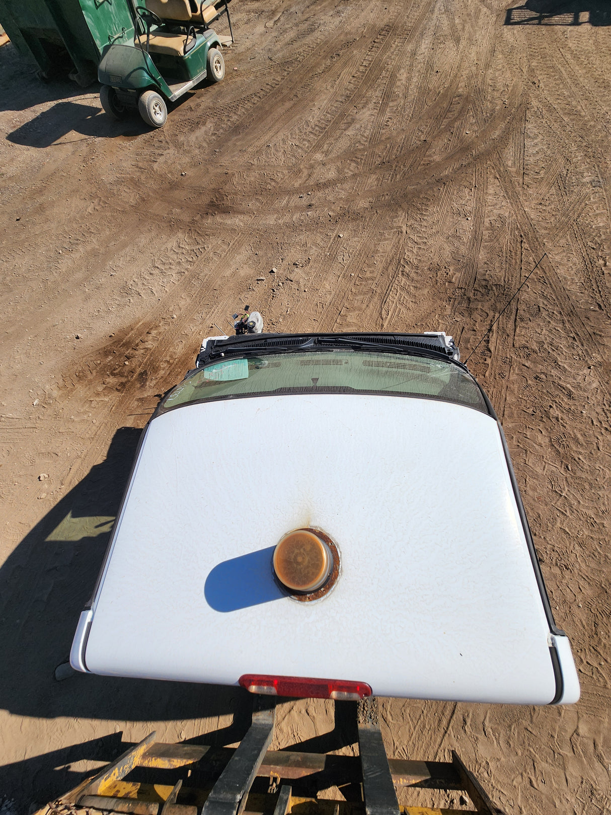 1999-2007 Chevrolet Silverado / GMC Sierra 1500 2500 HD 3500HD Regular Cab Body - Summit white