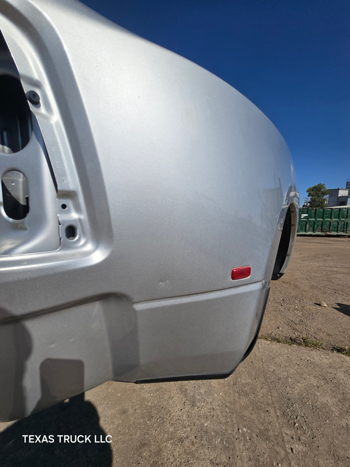 2009-2018 Dodge Ram 3500 4500 4th Gen Dually 8' Truck Truck Bed