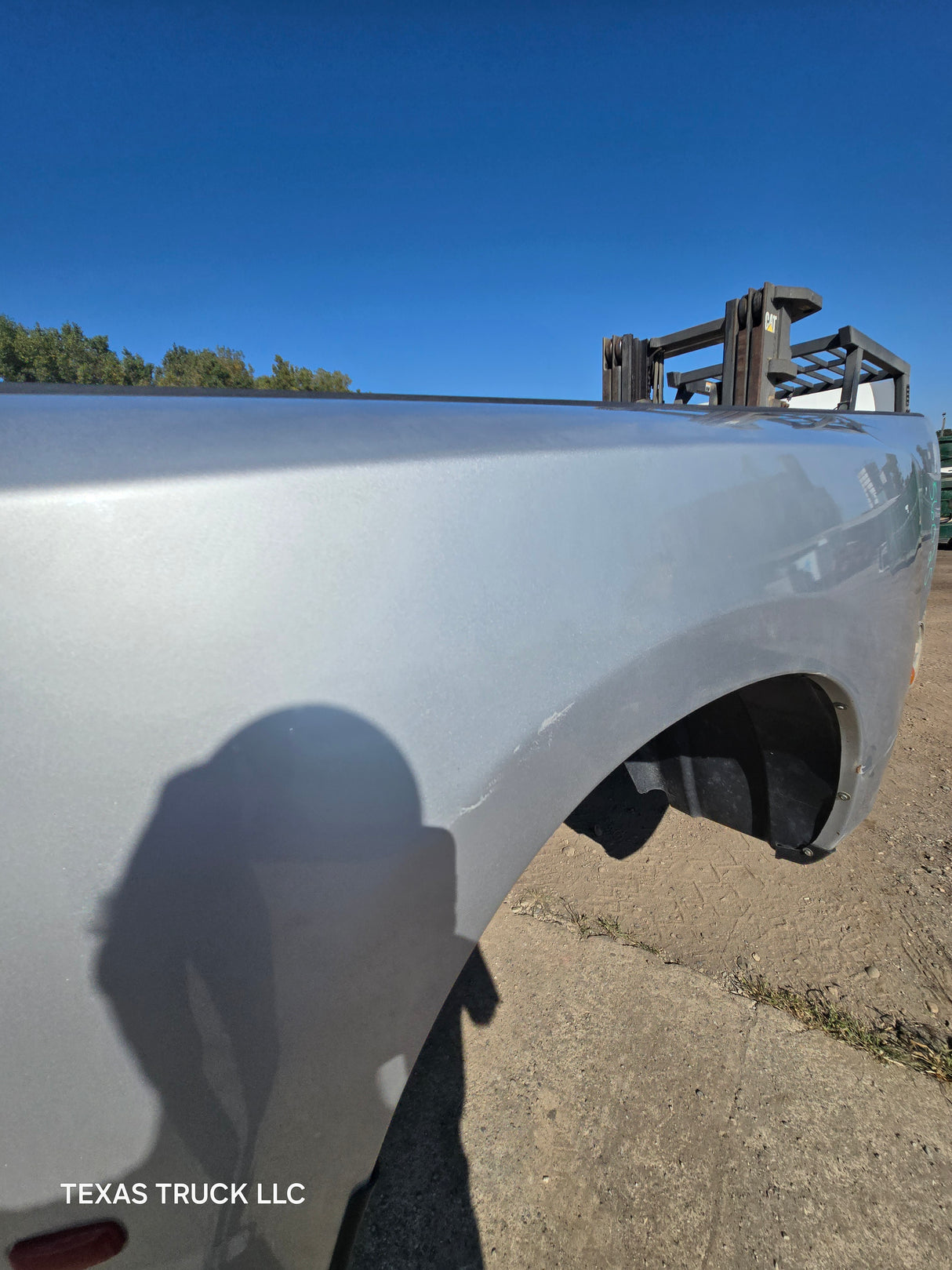 2009-2018 Dodge Ram 3500 4500 4th Gen Dually 8' Truck Truck Bed