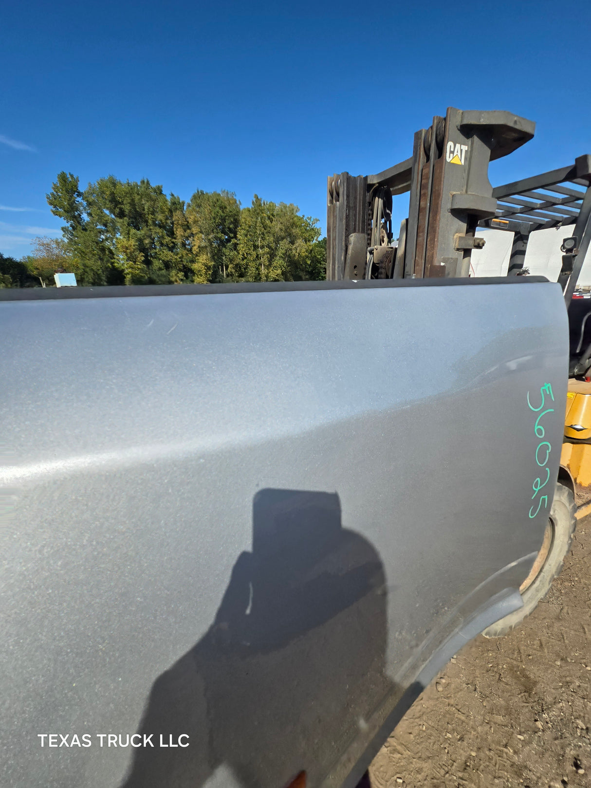 2009-2018 Dodge Ram 3500 4500 4th Gen Dually 8' Truck Truck Bed